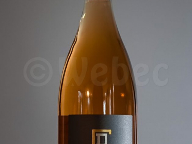 Bouteille vin rosé-Clos Devic-Webec