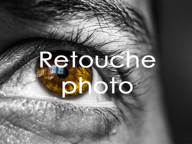 Retouche photo