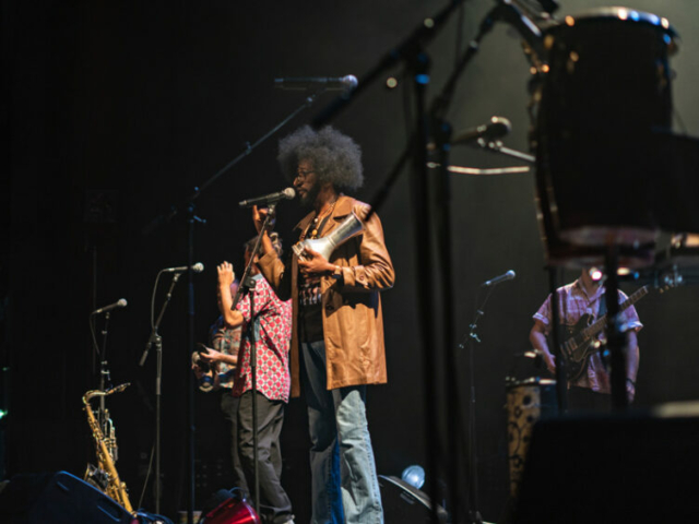 Abdoul-and-the-gang-Lons le Saunier-Boeuf sur le toit