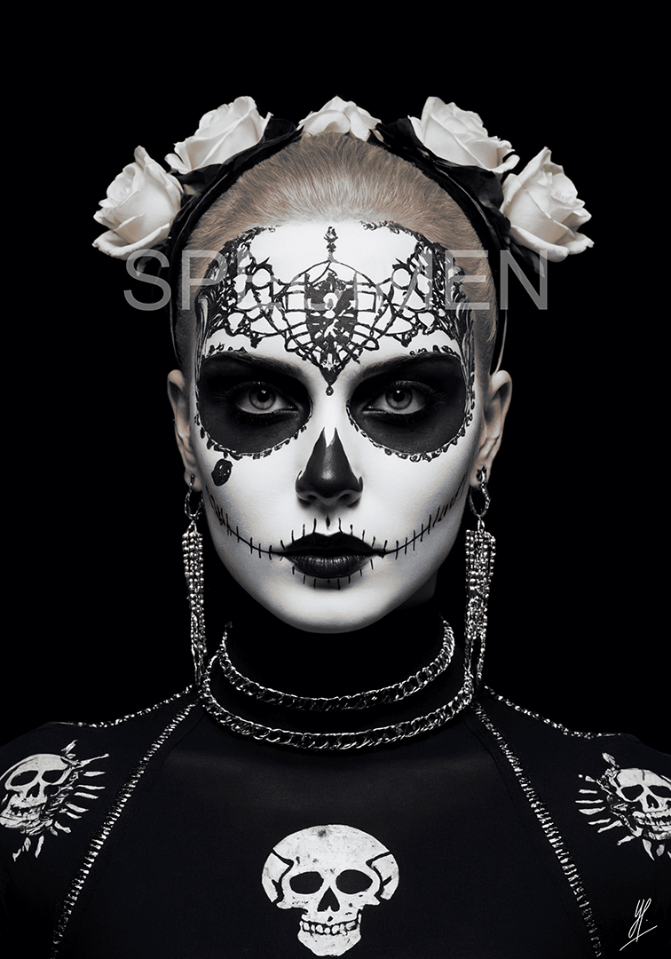 Queen Skully